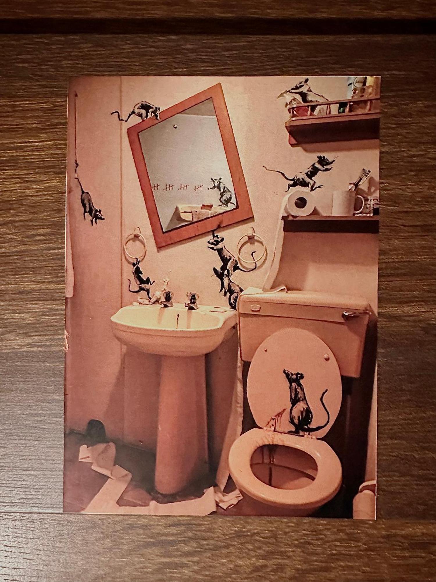 Ferienwohnung "Banksy" Art Warschau Exterior foto